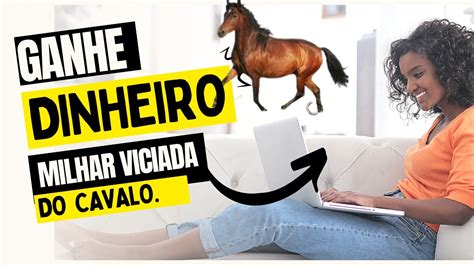 milhar do cavalo jogo do bicho